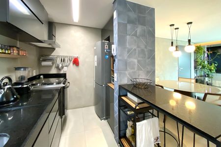 Apartamento à venda com 88m², 3 quartos e 2 vagas Apartamento à venda com 88m², 3 quartos e 2 vagasCozinha