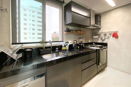 Apartamento à venda com 88m², 3 quartos e 2 vagas Apartamento à venda com 88m², 3 quartos e 2 vagasCozinha