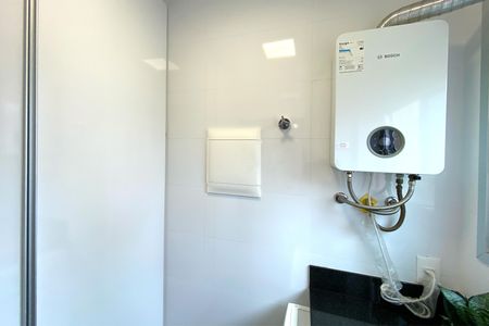 Apartamento à venda com 88m², 3 quartos e 2 vagas Apartamento à venda com 88m², 3 quartos e 2 vagasÁrea de Serviço