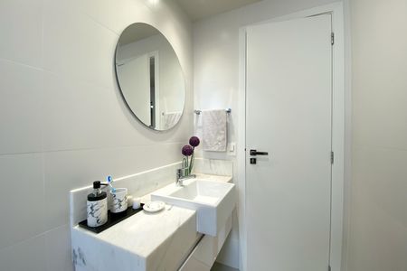 Apartamento à venda com 88m², 3 quartos e 2 vagas Apartamento à venda com 88m², 3 quartos e 2 vagasBanheiro