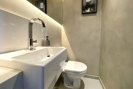 Apartamento à venda com 88m², 3 quartos e 2 vagas Apartamento à venda com 88m², 3 quartos e 2 vagasLavabo