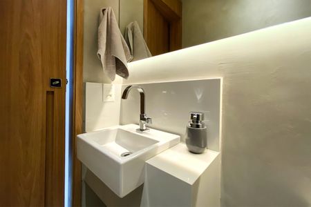 Apartamento à venda com 88m², 3 quartos e 2 vagas Apartamento à venda com 88m², 3 quartos e 2 vagasLavabo