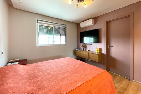 Apartamento à venda com 88m², 3 quartos e 2 vagas Apartamento à venda com 88m², 3 quartos e 2 vagasSuite 1