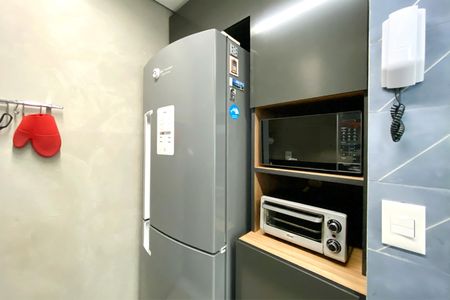 Apartamento à venda com 88m², 3 quartos e 2 vagas Apartamento à venda com 88m², 3 quartos e 2 vagasCozinha