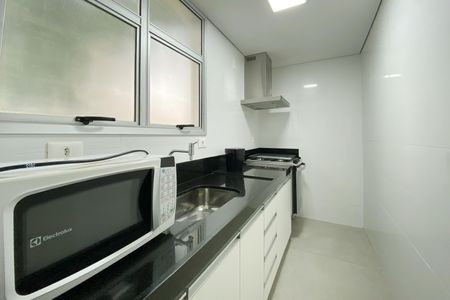 Apartamento à venda com 88m², 3 quartos e 2 vagas Apartamento à venda com 88m², 3 quartos e 2 vagasÁrea comum - Cozinha