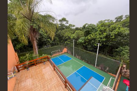 Casa de condomínio para alugar com 120m², 3 quartos e 2 vagasQuadra