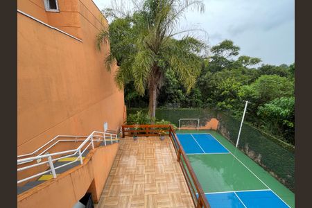 Casa de condomínio para alugar com 120m², 3 quartos e 2 vagasQuadra