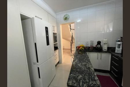 Casa de condomínio para alugar com 120m², 3 quartos e 2 vagasCozinha