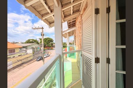 Casa à venda com 270m², 5 quartos e 3 vagasQuarto 1 - Varanda