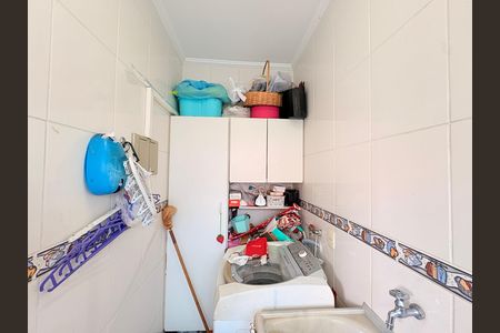 Casa à venda com 270m², 5 quartos e 3 vagasÁrea de Serviço