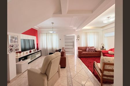 Sala de casa à venda com 5 quartos, 270m² em Jardim Paulista I, Jundiaí