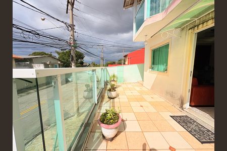 Casa à venda com 270m², 5 quartos e 3 vagasFrente da Casa