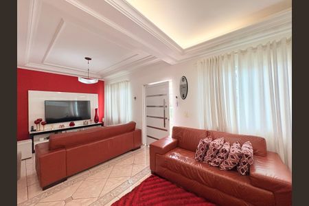 Sala de casa à venda com 5 quartos, 270m² em Jardim Paulista I, Jundiaí