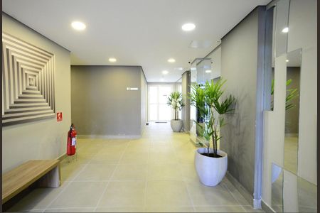 Apartamento à venda com 47m², 1 quarto e sem vagaÁrea externa