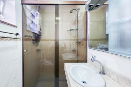 Apartamento à venda com 300m², 4 quartos e sem vagaBanheiro 