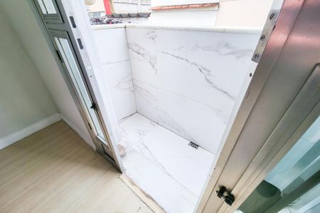 Varanda de apartamento à venda com 4 quartos, 300m² em Gamboa, Rio de Janeiro