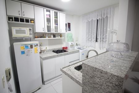 Apartamento à venda com 48m², 2 quartos e 1 vagaCozinha