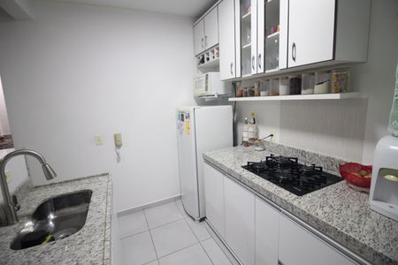 Apartamento à venda com 48m², 2 quartos e 1 vagaCozinha