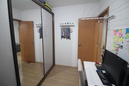 Apartamento à venda com 48m², 2 quartos e 1 vagaQuarto 2