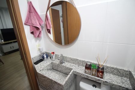 Apartamento à venda com 48m², 2 quartos e 1 vagaBanheiro