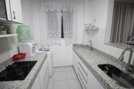Apartamento à venda com 48m², 2 quartos e 1 vagaCozinha