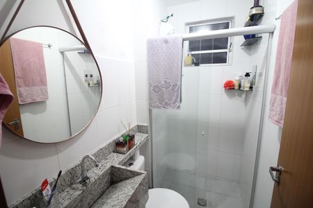 Apartamento à venda com 48m², 2 quartos e 1 vagaBanheiro