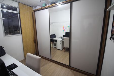 Apartamento à venda com 48m², 2 quartos e 1 vagaQuarto 2