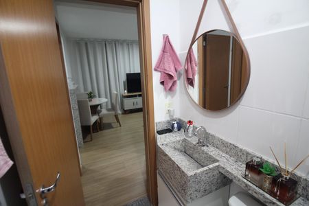 Apartamento à venda com 48m², 2 quartos e 1 vagaBanheiro