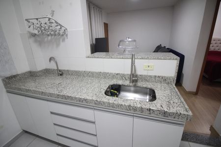 Apartamento à venda com 48m², 2 quartos e 1 vagaCozinha