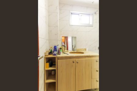 Apartamento à venda com 86m², 3 quartos e sem vaga Apartamento à venda com 86m², 3 quartos e sem vagaBanheiro