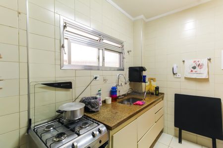 Apartamento à venda com 86m², 3 quartos e sem vaga Apartamento à venda com 86m², 3 quartos e sem vagaCozinha