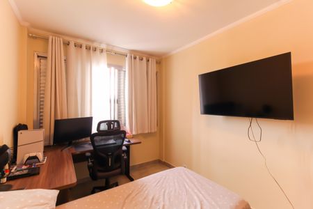 Quarto 1 de apartamento à venda com 3 quartos, 86m² em Brás, São Paulo