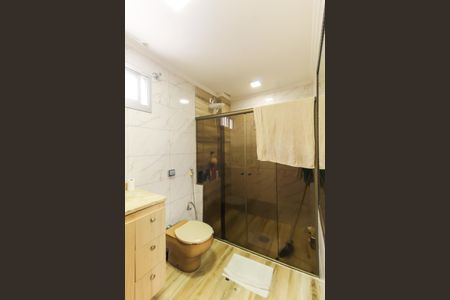 Apartamento à venda com 86m², 3 quartos e sem vagaBanheiro