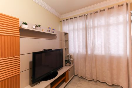 Sala de apartamento à venda com 3 quartos, 86m² em Brás, São Paulo