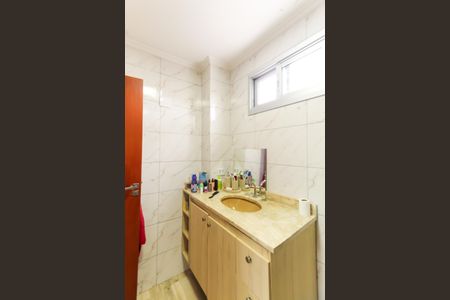 Apartamento à venda com 86m², 3 quartos e sem vaga Apartamento à venda com 86m², 3 quartos e sem vagaBanheiro