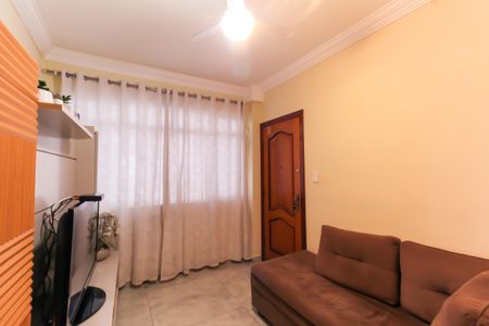 Sala de apartamento à venda com 3 quartos, 86m² em Brás, São Paulo