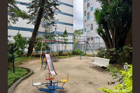 Apartamento à venda com 58m², 1 quarto e sem vagaPlayground 