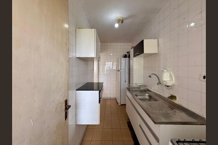 Apartamento à venda com 58m², 1 quarto e sem vagaCozinha