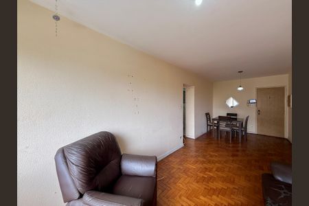 Apartamento à venda com 58m², 1 quarto e sem vagaSala