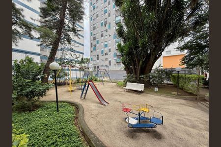 Apartamento à venda com 58m², 1 quarto e sem vagaPlayground 