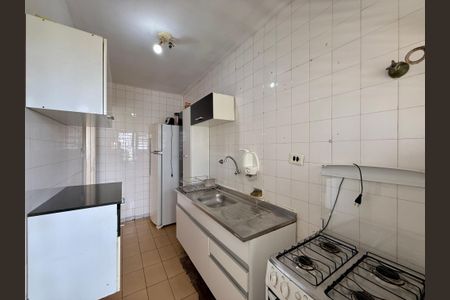 Apartamento à venda com 58m², 1 quarto e sem vagaCozinha