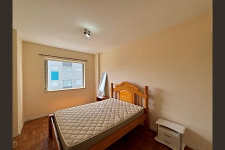 Apartamento à venda com 58m², 1 quarto e sem vagaQuarto