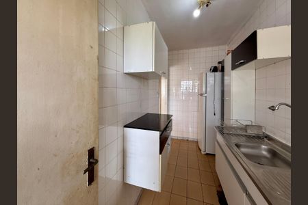 Apartamento à venda com 58m², 1 quarto e sem vagaCozinha