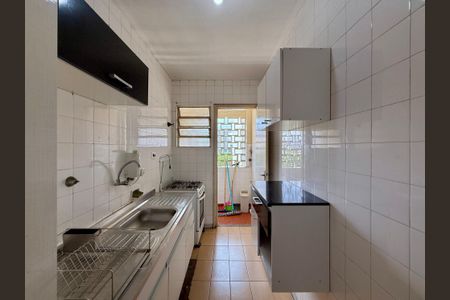 Apartamento à venda com 58m², 1 quarto e sem vagaCozinha