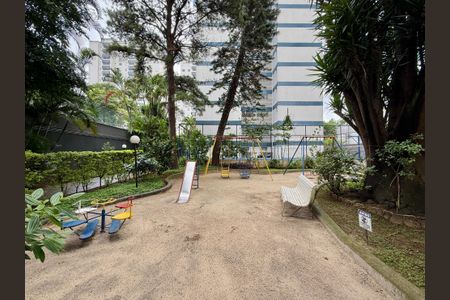 Apartamento à venda com 58m², 1 quarto e sem vagaPlayground 