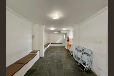 Apartamento à venda com 58m², 1 quarto e sem vagaSalão de Festas 