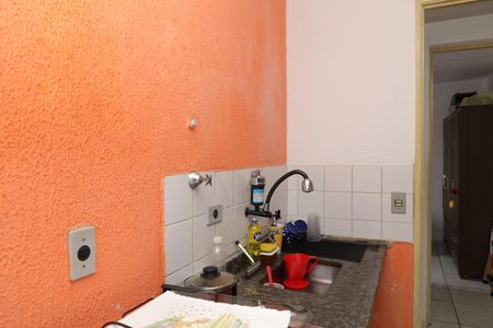 Apartamento para alugar com 42m², 2 quartos e 1 vagaCozinha