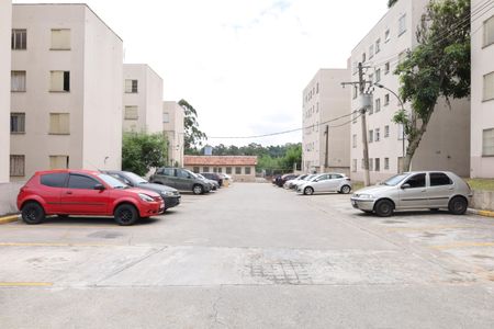 Apartamento para alugar com 42m², 2 quartos e 1 vagaÁrea comum - Estacionamento