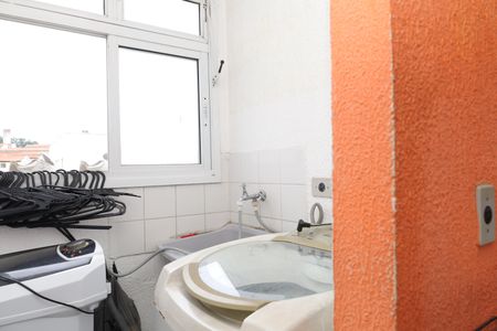 Apartamento para alugar com 42m², 2 quartos e 1 vagaÁrea de Serviço