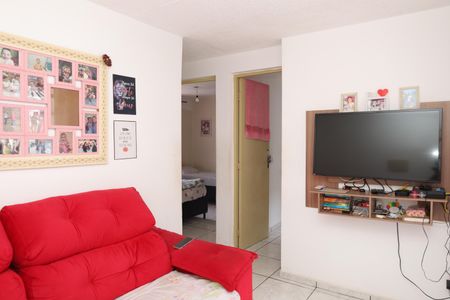 Apartamento para alugar com 42m², 2 quartos e 1 vagaSala